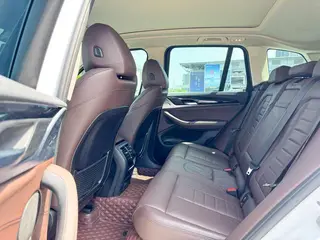 BMW X3 2018 xDrive28i M Sports suit China V exterior photo 6