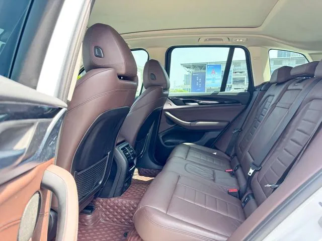BMW X3 2018 xDrive28i M Sports suit China V exterior photo 6