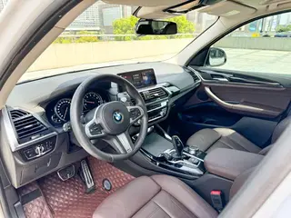 BMW X3 2018 xDrive28i M Sports suit China V exterior photo 7