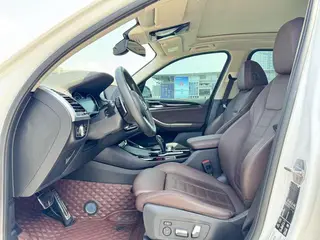 BMW X3 2018 xDrive28i M Sports suit China V interior photo 8
