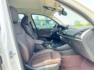 BMW X3 2018 xDrive28i M Sports suit China V interior photo 9