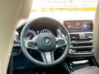 BMW X3 2018 xDrive28i M Sports suit China V interior photo 11