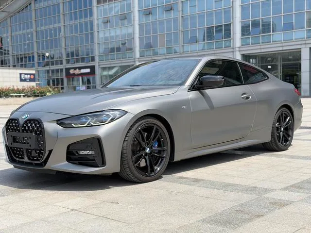 BMW 4 Series 2021 430i M Sports Night Suit exterior photo 1 BMW 4 Series 2021 430i M Sports Night Suit exterior photo 1