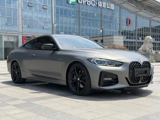BMW 4 Series 2021 430i M Sports Night Suit exterior photo 3 BMW 4 Series 2021 430i M Sports Night Suit exterior photo 3