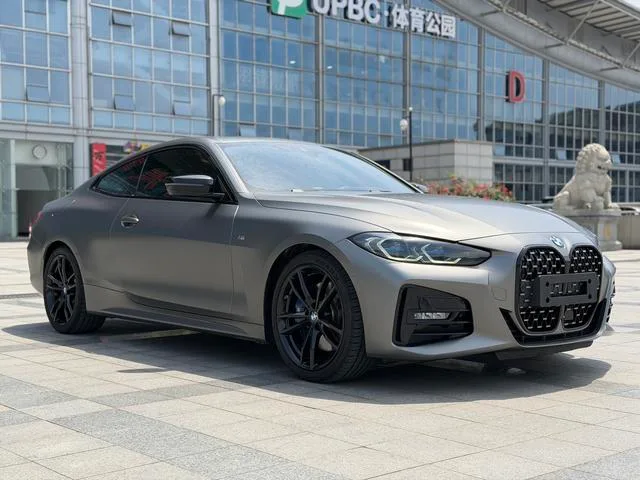 BMW 4 Series 2021 430i M Sports Night Suit exterior photo 3 BMW 4 Series 2021 430i M Sports Night Suit exterior photo 3