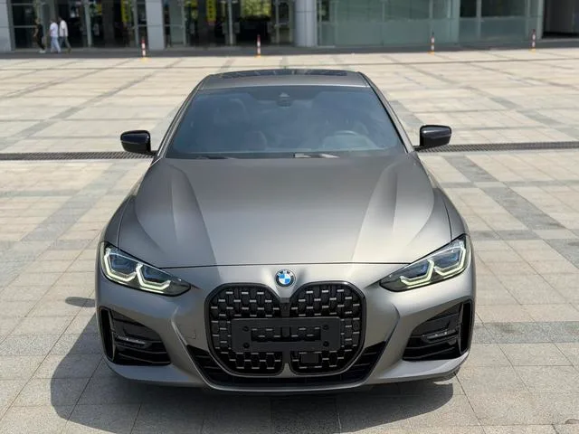 BMW 4 Series 2021 430i M Sports Night Suit exterior photo 4 BMW 4 Series 2021 430i M Sports Night Suit exterior photo 4