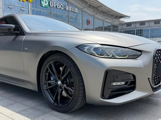 BMW 4 Series 2021 430i M Sports Night Suit exterior photo 5 BMW 4 Series 2021 430i M Sports Night Suit exterior photo 5