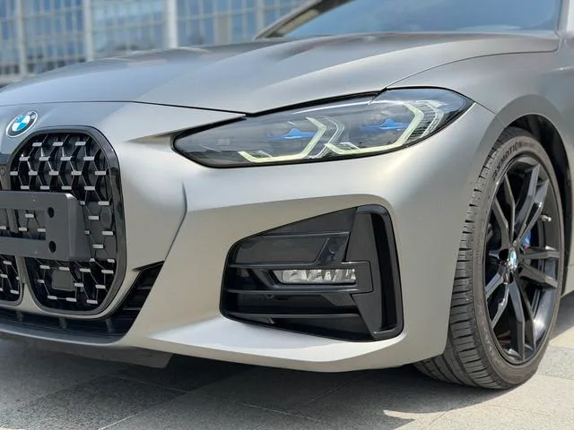 BMW 4 Series 2021 430i M Sports Night Suit exterior photo 6 BMW 4 Series 2021 430i M Sports Night Suit exterior photo 6