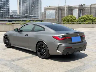 BMW 4 Series 2021 430i M Sports Night Suit exterior photo 7 BMW 4 Series 2021 430i M Sports Night Suit exterior photo 7