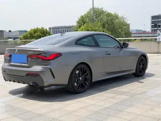BMW 4 Series 2021 430i M Sports Night Suit exterior photo 8 BMW 4 Series 2021 430i M Sports Night Suit exterior photo 8