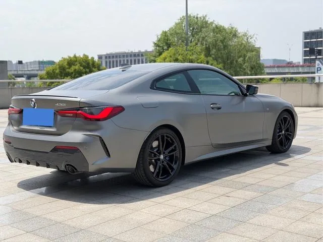 BMW 4 Series 2021 430i M Sports Night Suit exterior photo 8 BMW 4 Series 2021 430i M Sports Night Suit exterior photo 8