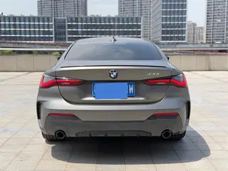 BMW 4 Series 2021 430i M Sports Night Suit interior photo 9 BMW 4 Series 2021 430i M Sports Night Suit interior photo 9