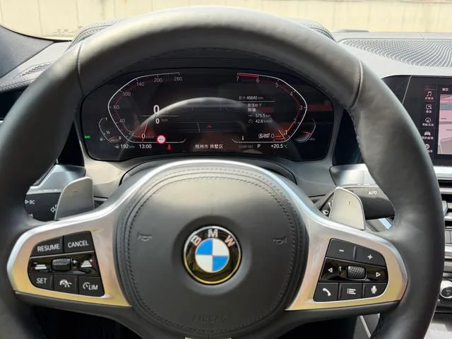 BMW 4 Series 2021 430i M Sports Night Suit interior photo 10 BMW 4 Series 2021 430i M Sports Night Suit interior photo 10