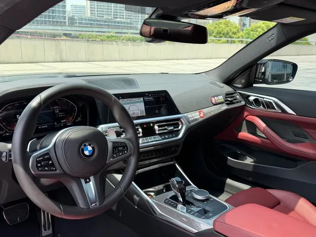 BMW 4 Series 2021 430i M Sports Night Suit interior photo 13 BMW 4 Series 2021 430i M Sports Night Suit interior photo 13