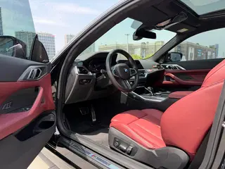 BMW 4 Series 2021 430i M Sports Night Suit interior photo 15 BMW 4 Series 2021 430i M Sports Night Suit interior photo 15