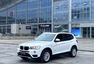 BMW X3 2016 sDrive20i