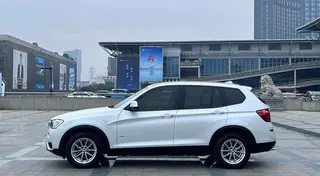 BMW X3 2016 sDrive20i exterior photo 3