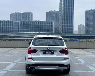 BMW X3 2016 sDrive20i exterior photo 5