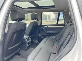 BMW X3 2016 sDrive20i interior photo 13