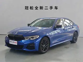 BMW 3 Series 2020 325Li M Set de nuit de sport