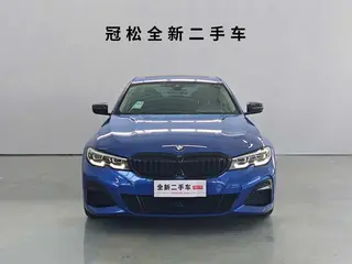 BMW 3 Series 2020 325Li M Set de nuit de sport extérieur photo 2