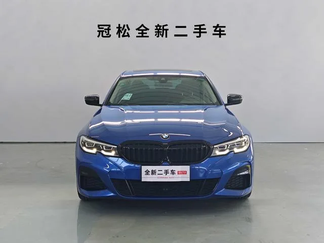 BMW 3 Series 2020 325Li M Set de nuit de sport extérieur photo 2