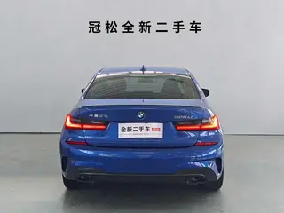 BMW 3 Series 2020 325Li M Set de nuit de sport extérieur photo 5