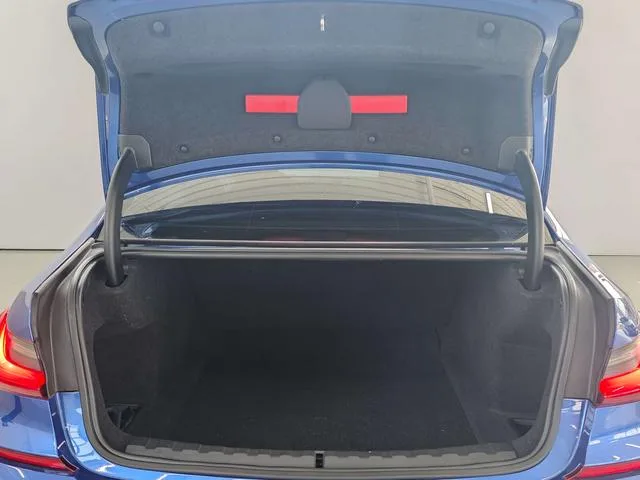 BMW 3 Series 2020 325Li M Set de nuit de sport extérieur photo 7