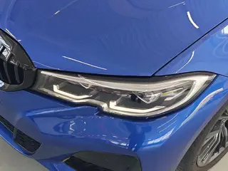 BMW 3 Series 2020 325Li M Set de nuit de sport extérieur photo 9