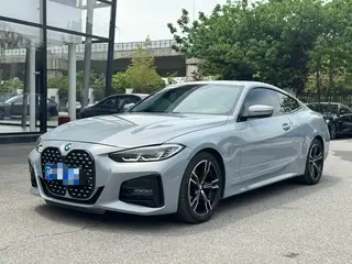 BMW 4 Series 2023 425i M Ensemble de sport