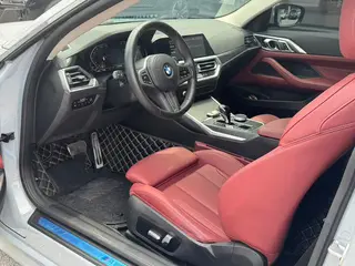 BMW 4 Series 2023 425i M Sports suit exterior photo 5