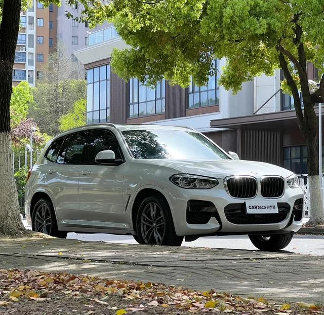 BMW X3 2021 xDrive25i M Sports suit exterior photo 2
