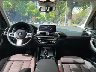 BMW X3 2021 xDrive25i M Sports suit exterior photo 7