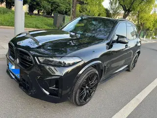 BMW X5 M 2023 X5 M Versión Thunder