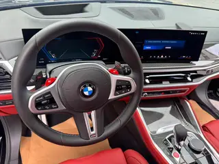 BMW X5 M 2023 X5 M Version Thunder intérieur photo 8