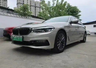 BMW 5 Series 2019 530Le Роскошный набор