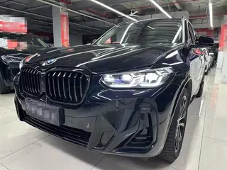 BMW X3 2023 xDrive30i Tipo de lujo M Traje de noche Yao