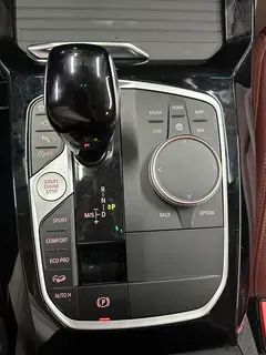BMW X3 2023 xDrive30i Premium Class M Obsidian Night Suit interior photo 17
