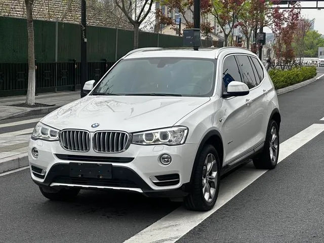 BMW X3 2014 xDrive20i X Traje de diseño exterior foto 1 BMW X3 2014 xDrive20i X Traje de diseño exterior foto 1
