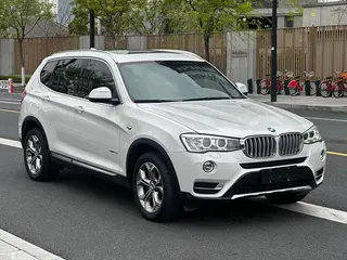 BMW X3 2014 xDrive20i X Traje de diseño exterior foto 2 BMW X3 2014 xDrive20i X Traje de diseño exterior foto 2