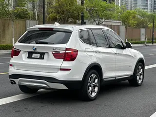BMW X3 2014 xDrive20i X Traje de diseño exterior foto 5 BMW X3 2014 xDrive20i X Traje de diseño exterior foto 5