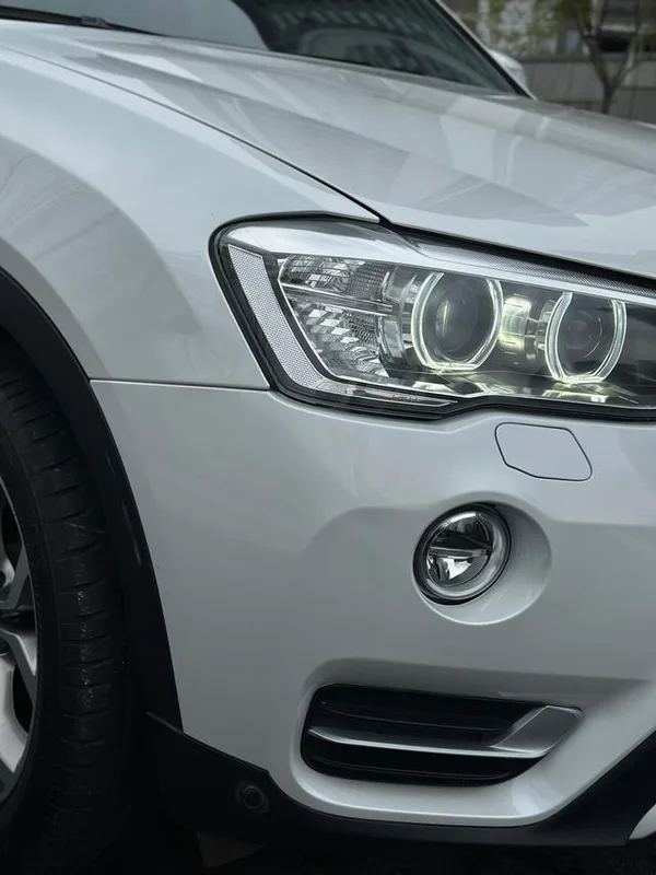 BMW X3 2014 xDrive20i X Traje de diseño exterior foto 7 BMW X3 2014 xDrive20i X Traje de diseño exterior foto 7