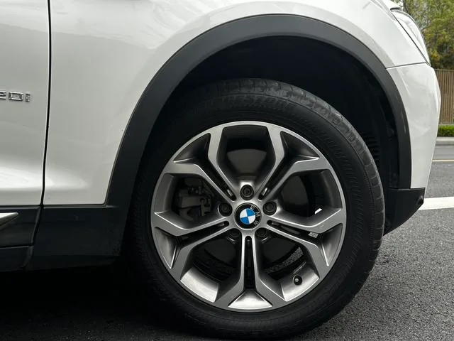 BMW X3 2014 xDrive20i X Traje de diseño exterior foto 9 BMW X3 2014 xDrive20i X Traje de diseño exterior foto 9