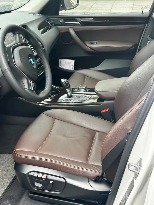BMW X3 2014 xDrive20i X Traje de diseño interior foto 11 BMW X3 2014 xDrive20i X Traje de diseño interior foto 11