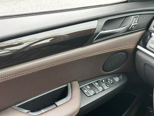 BMW X3 2014 xDrive20i X Traje de diseño interior foto 12 BMW X3 2014 xDrive20i X Traje de diseño interior foto 12