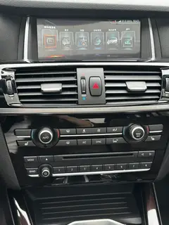 BMW X3 2014 xDrive20i X Traje de diseño interior foto 14 BMW X3 2014 xDrive20i X Traje de diseño interior foto 14