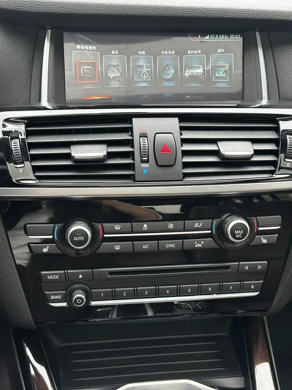BMW X3 2014 xDrive20i X Traje de diseño interior foto 14 BMW X3 2014 xDrive20i X Traje de diseño interior foto 14
