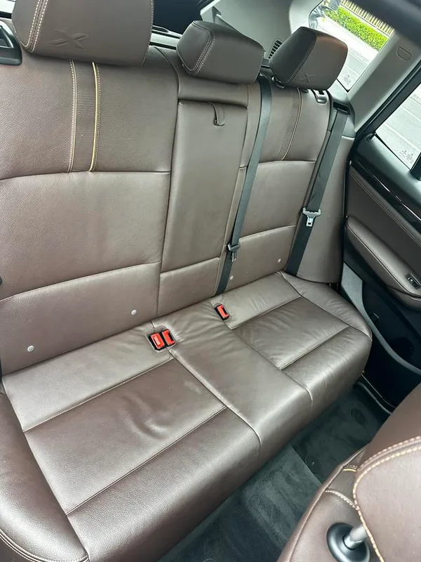 BMW X3 2014 xDrive20i X Traje de diseño interior foto 18 BMW X3 2014 xDrive20i X Traje de diseño interior foto 18