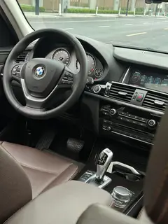 BMW X3 2014 xDrive20i X Traje de diseño interior foto 20 BMW X3 2014 xDrive20i X Traje de diseño interior foto 20