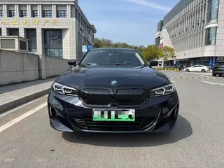BMW i3 2022 eDrive35L exterior foto 2
